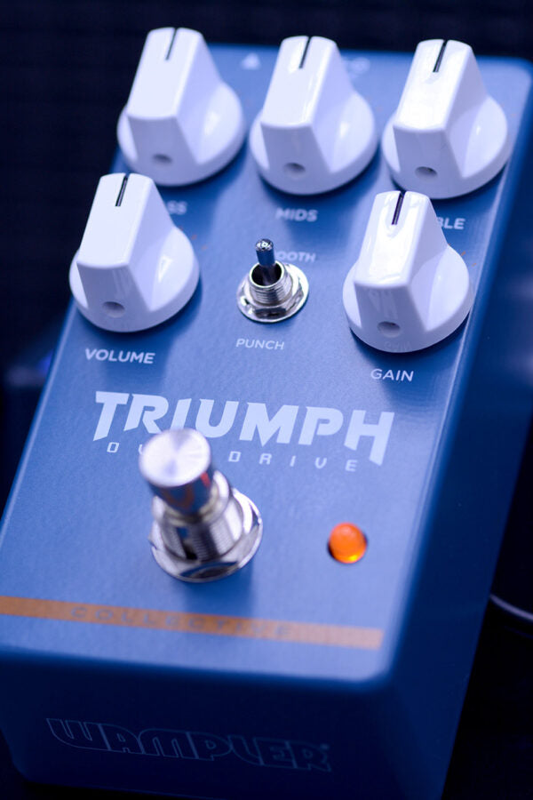 Wampler Triumph Overdrive