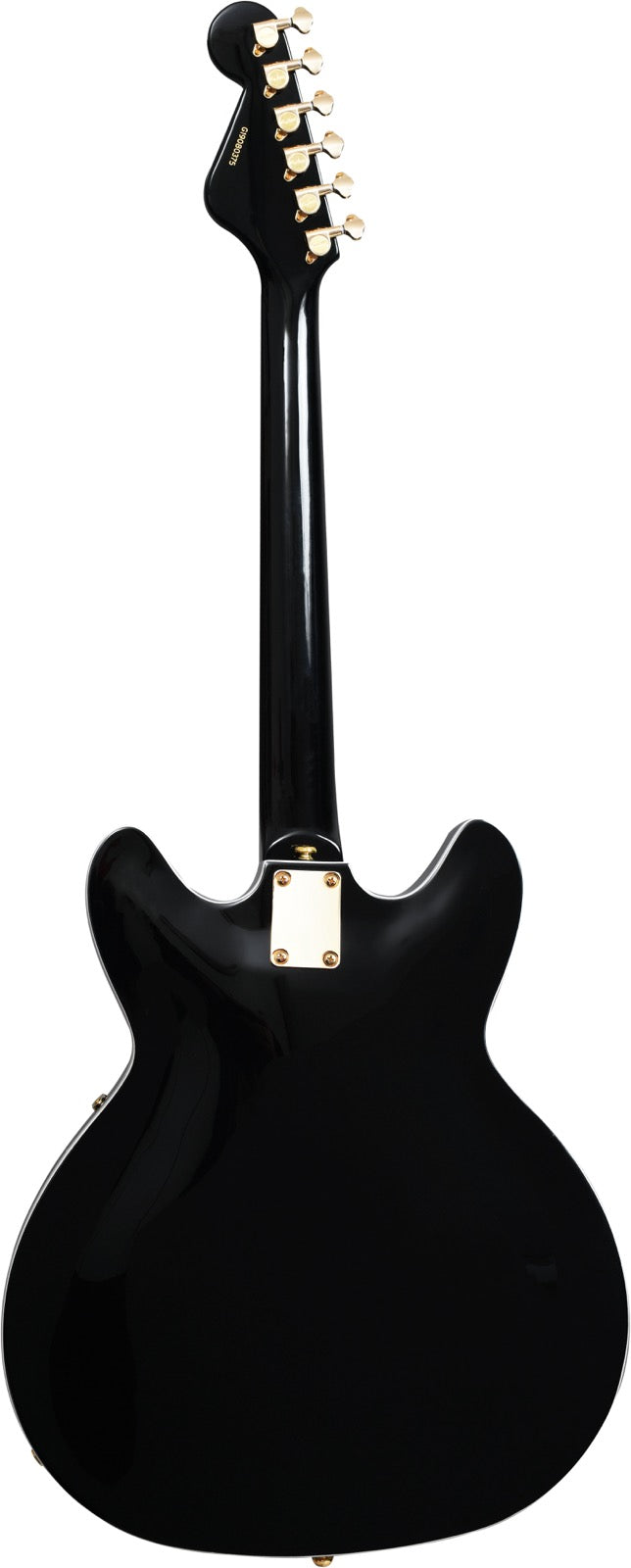 Hagstrom 67 Viking - Black