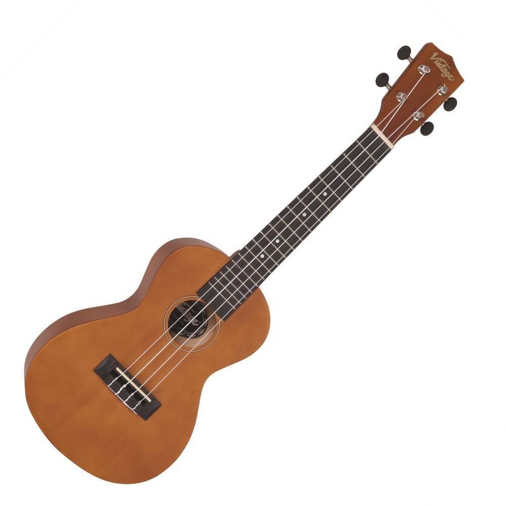 Vintage Concert Ukulele - Natural