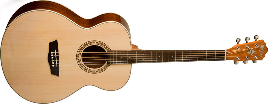 Washburn G7S Harvest Grand Auditorium - Natural Gloss
