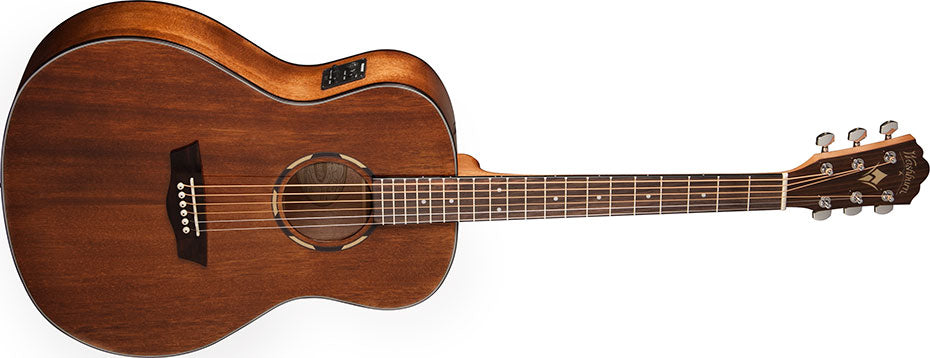 Washburn O12SE Woodline Orchestra - Natural