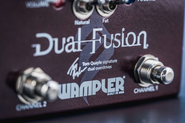 Wampler Dual Fusion