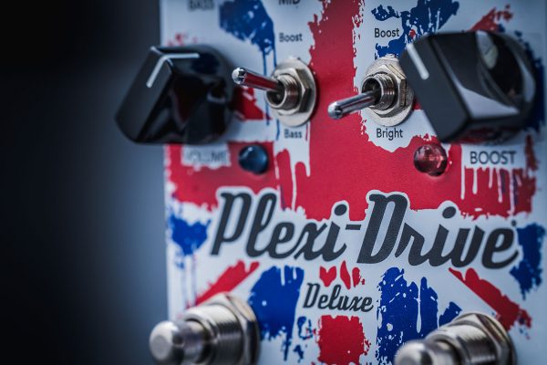 Wampler Plexi-Drive Deluxe