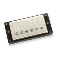 Seymour Duncan Antiquity Humbucker - Bridge, Nickel