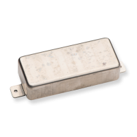 Seymour Duncan Antiquity II for Firebird - Bridge, Nickel
