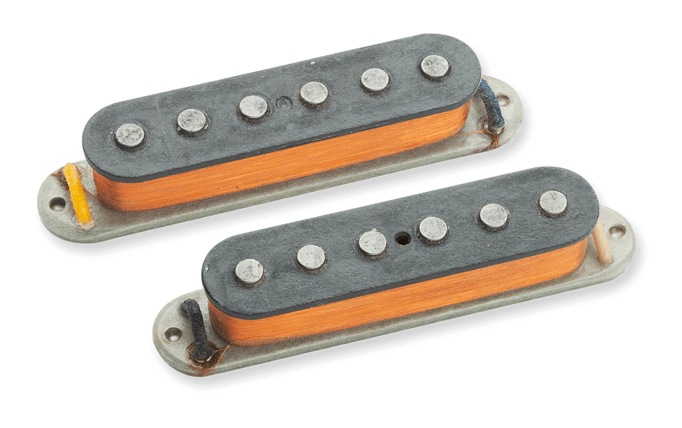 Seymour Duncan Antiquity II Jaguar Set