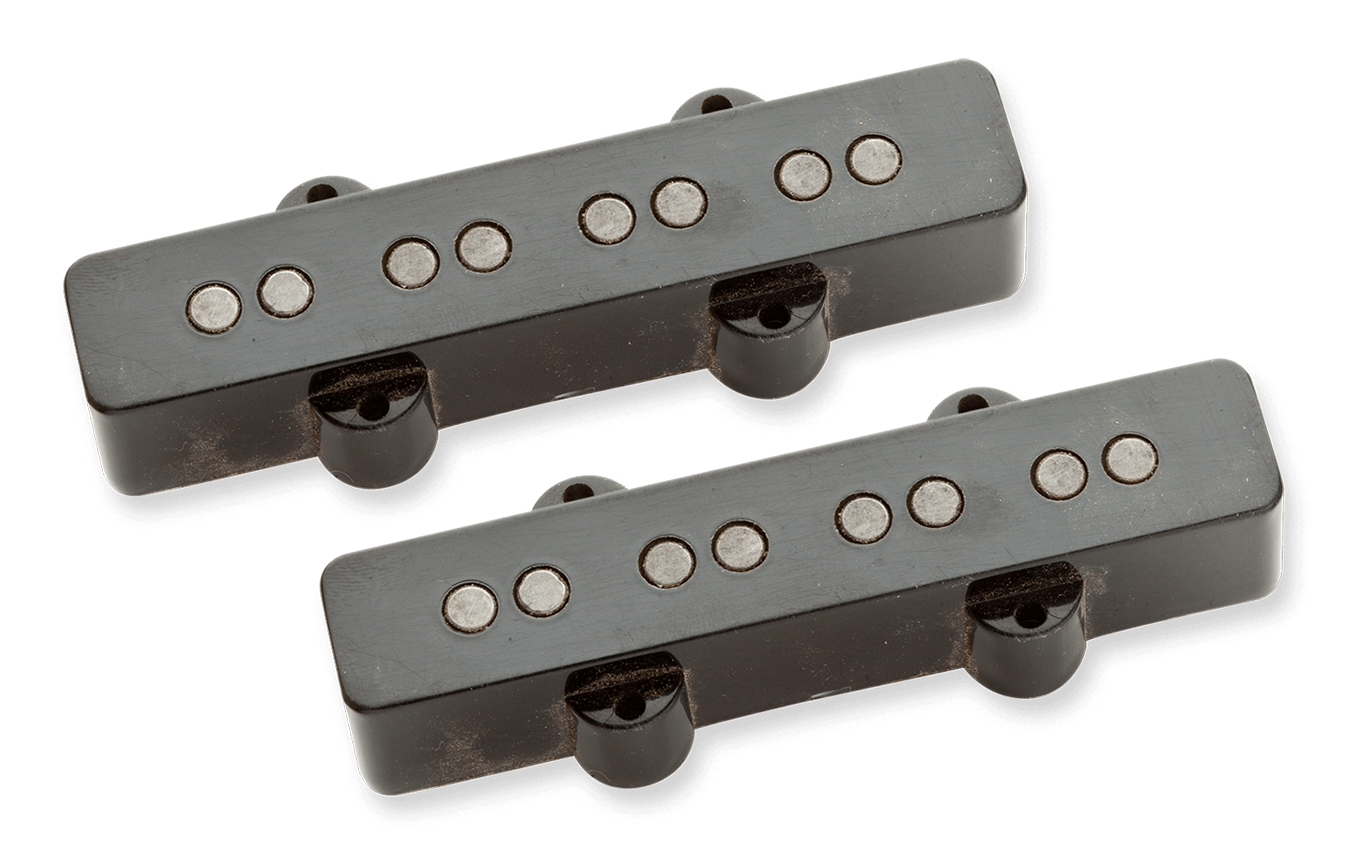 Seymour Duncan Antiquity II Jazz Bass Jive Set