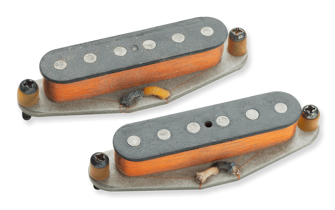 Seymour Duncan Antiquity II MUSTANG MYTH SET