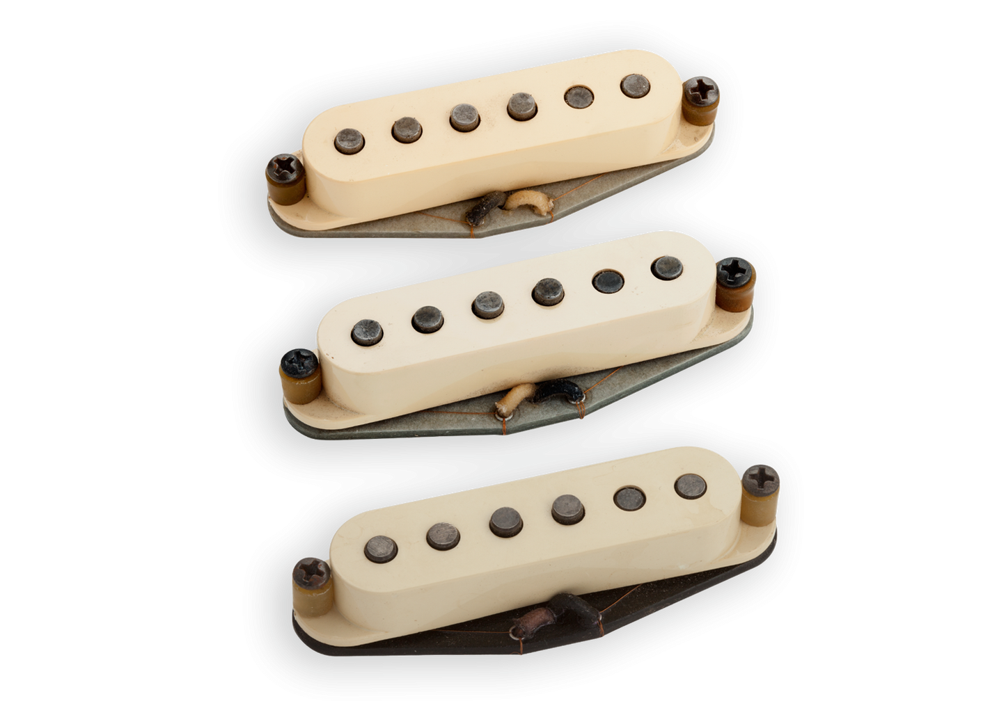 Seymour Duncan Antiquity II SET FOR STRAT SURFER