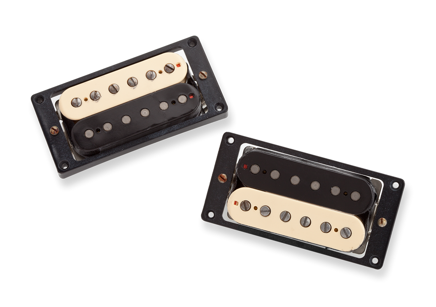 Seymour Duncan Antiquity JB/Jazz - Set, Zebra