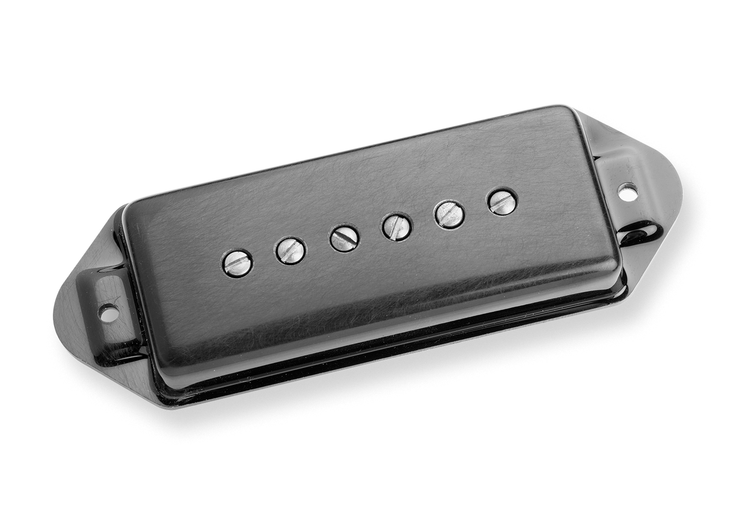 Seymour Duncan Antiquity P90 DOG EAR BRDG BLK PICK UP