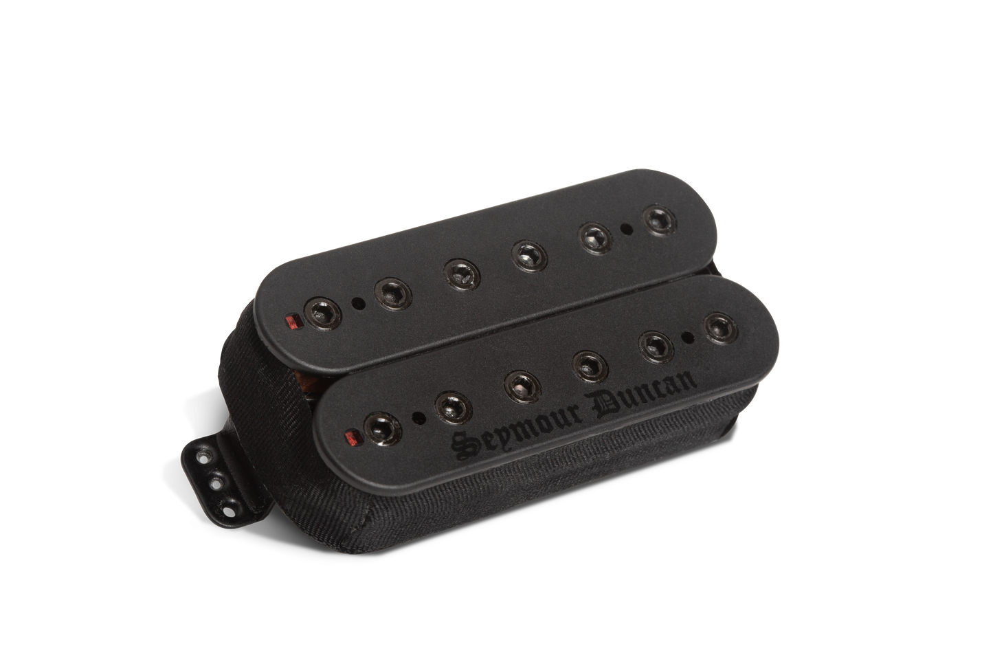 Seymour Duncan Black Winter Bridge Trembucker - Blackened
