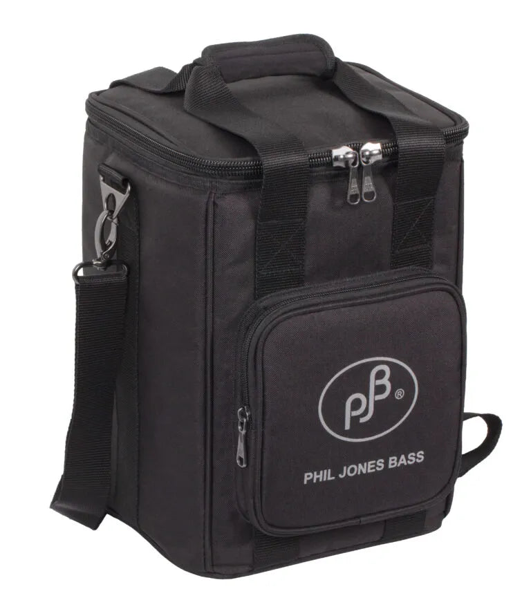 Phil Jones GIG BAG for BG-75 Double 4