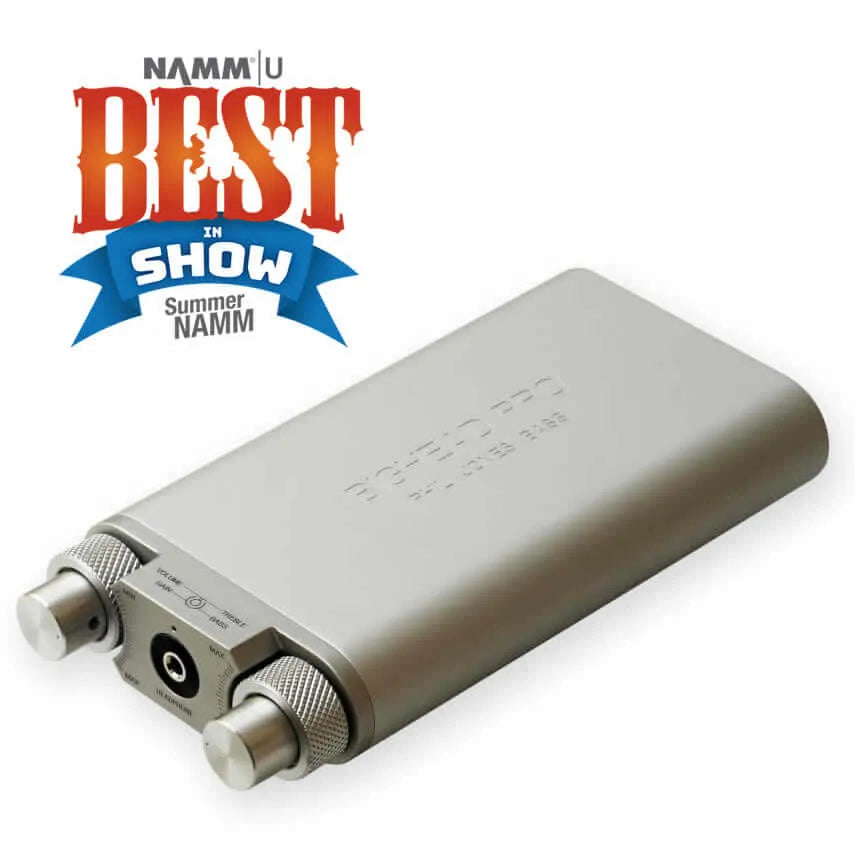 Phil Jones Bighead Pro Headphone Amp D/A Converter