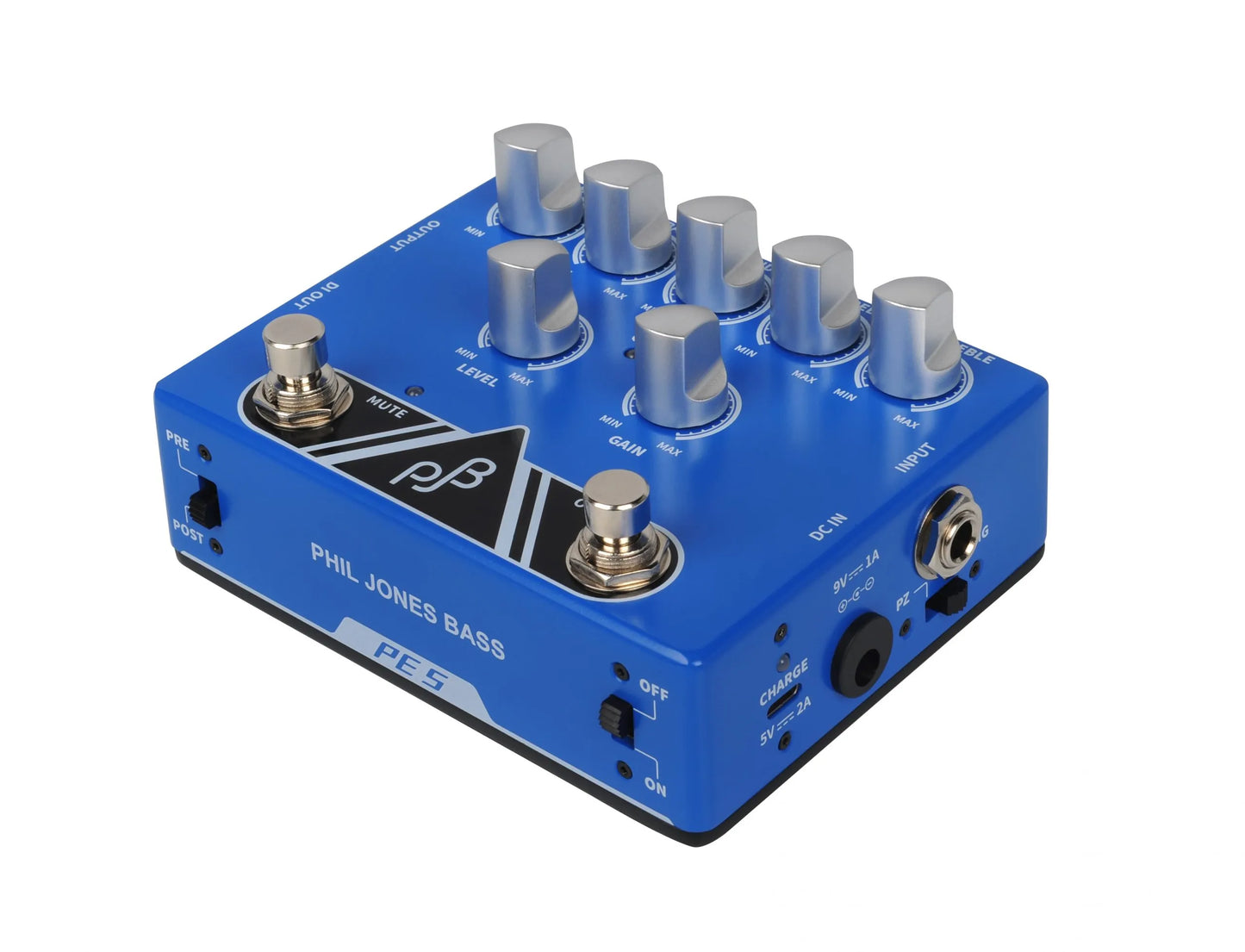 Phil Jones PE-5 Pedal