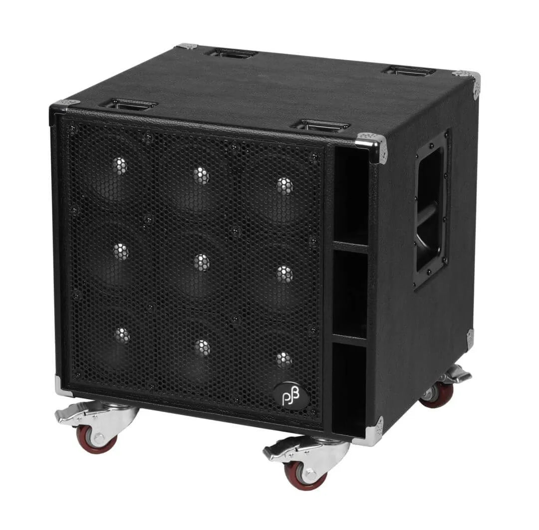 Phil Jones Compact 9 Bass Cab