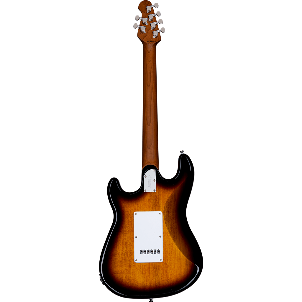 Sterling by Music Man Cutlass SSS - Vintage Sunburst (Maple Neck)
