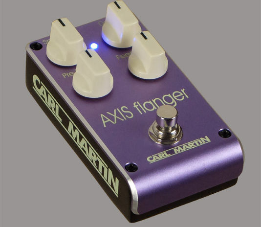 Axis Flanger
