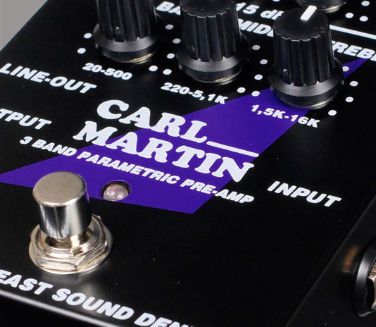 3 Band Parametric EQ