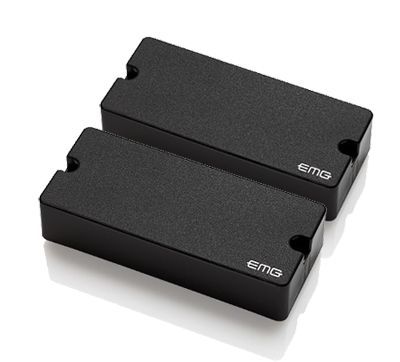 EMG DE-4 Set - Black
