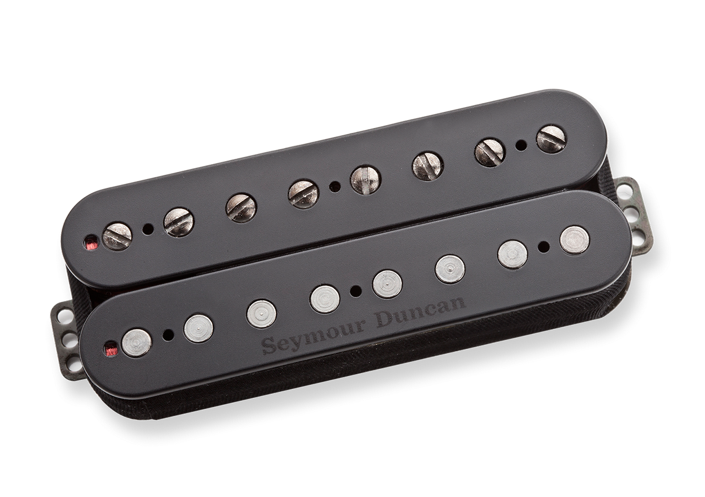 8 STRING DISTORTION NECK PMT BLACK