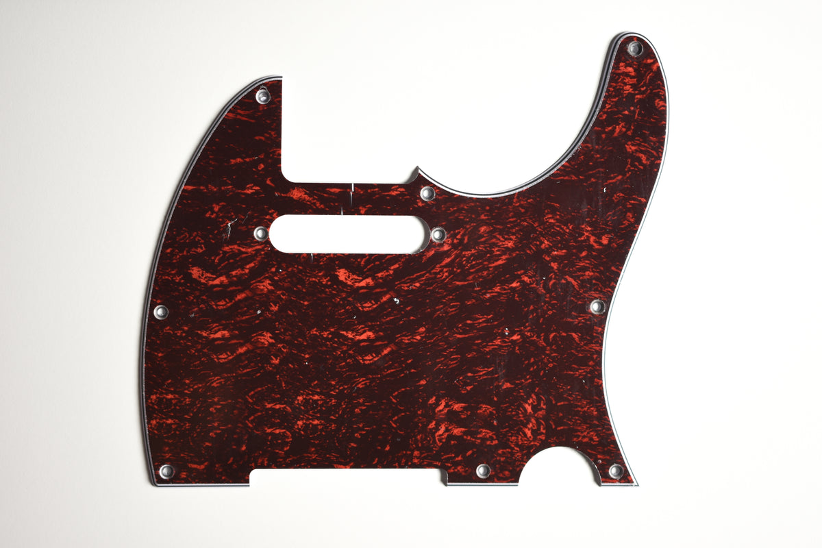 JET JT300 Series Pickguard - Tortoise Shell
