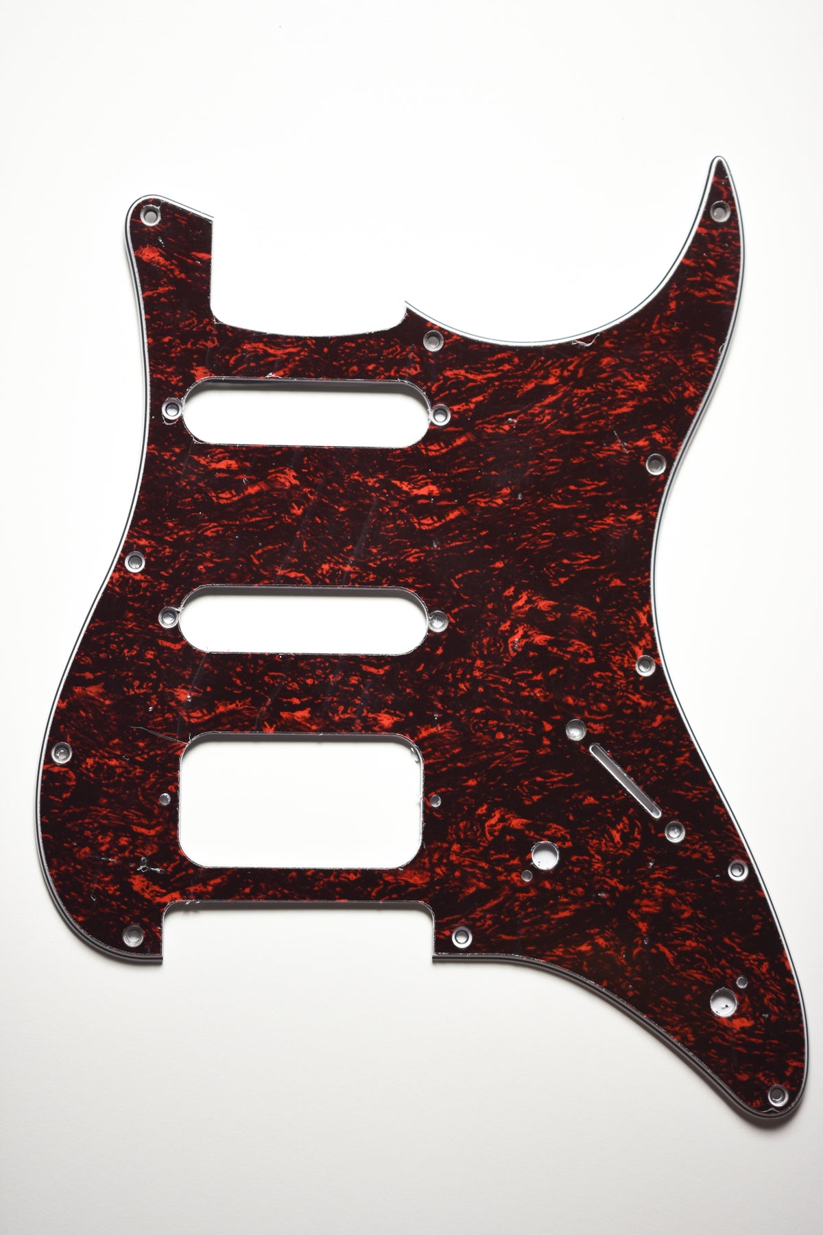 JET JS400 Series Pickguard - Tortoise Shell