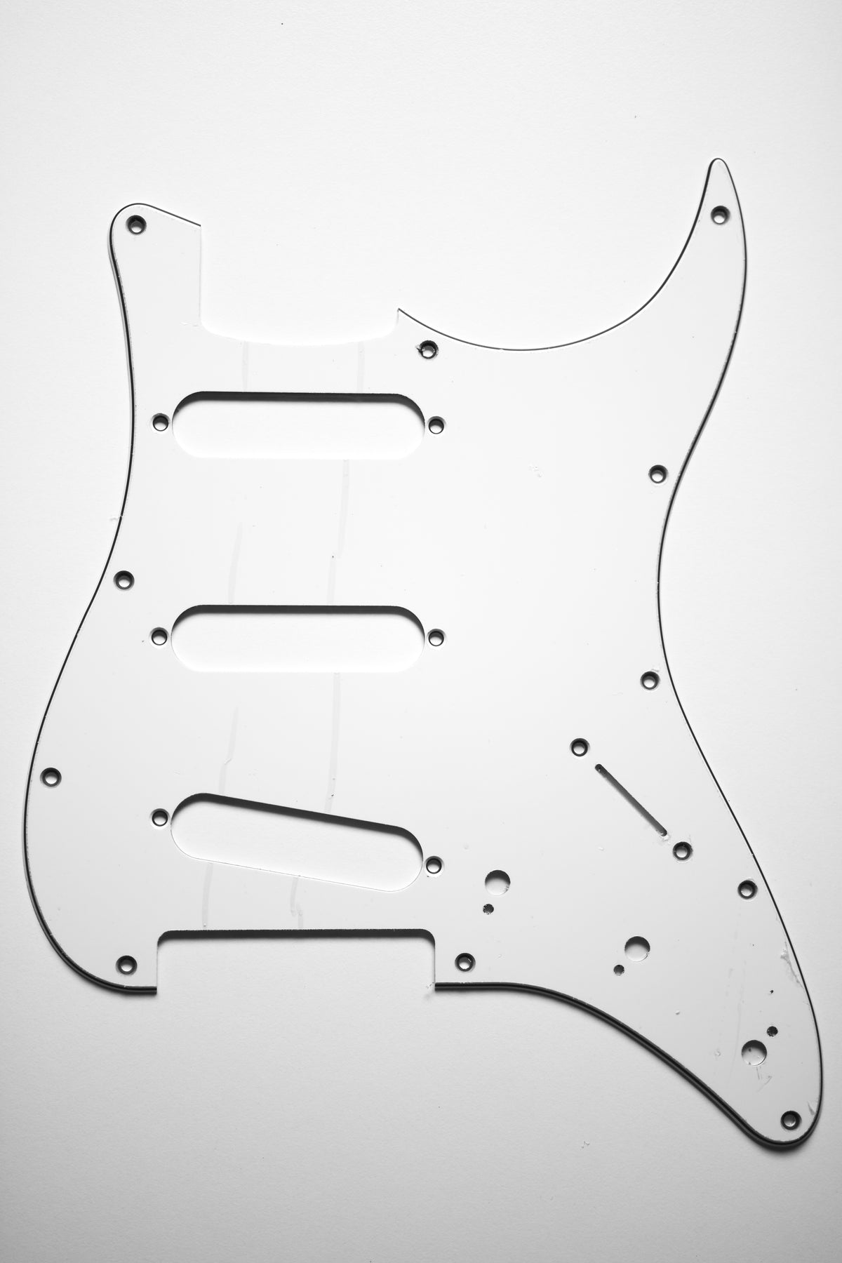 JET JS300 Series Pickguard - White