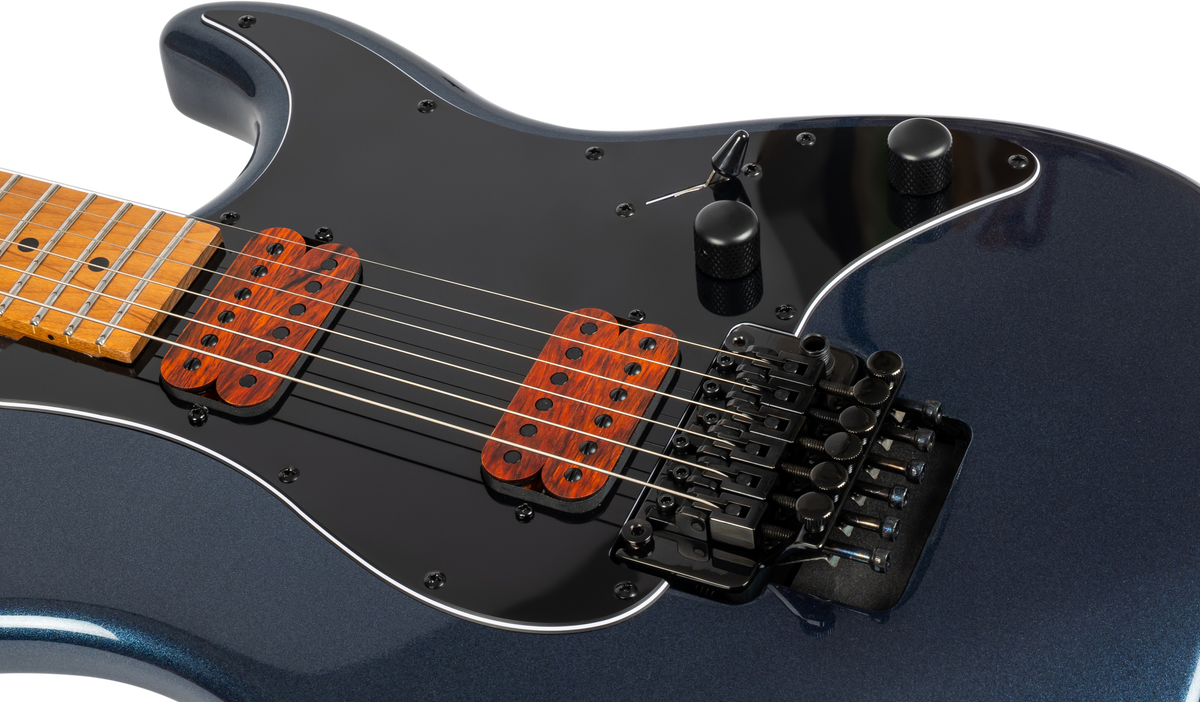 JET JS800 Electric Guitar - Deep Blue (HH)
