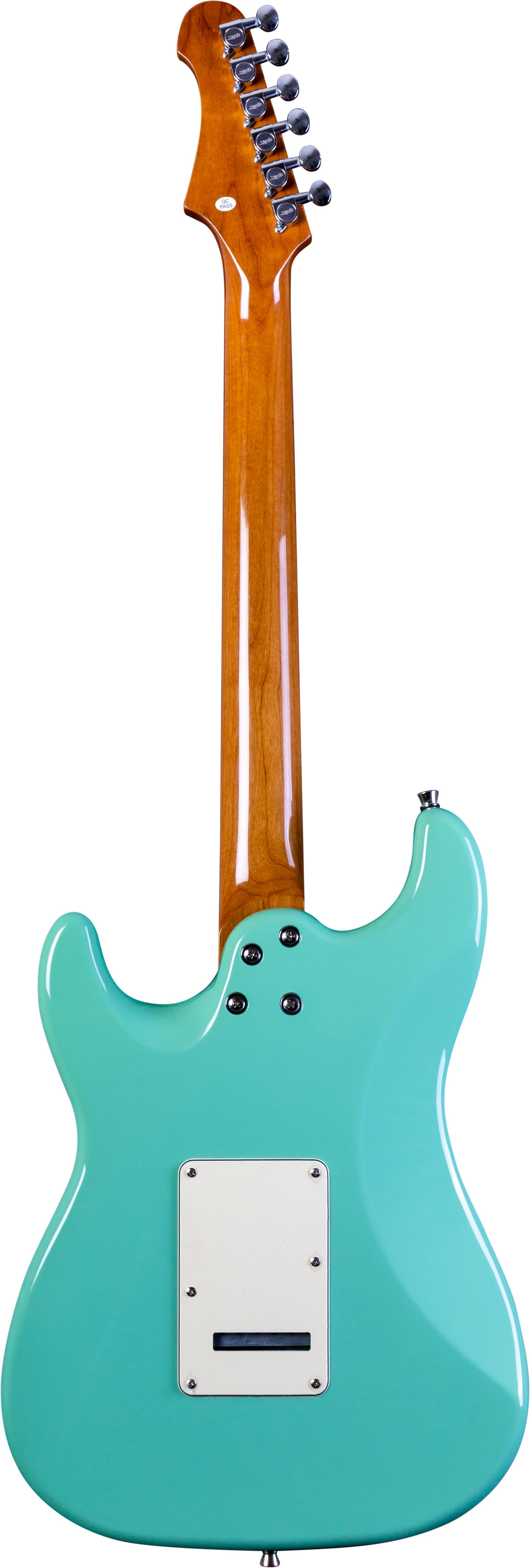 JET JS400 Electric Guitar - Green