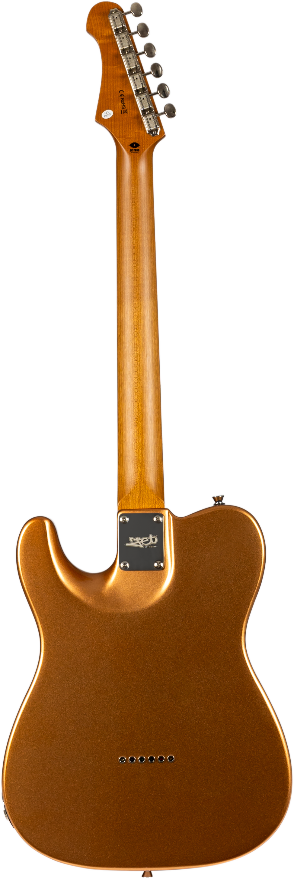 JET Elite JT30 Electric Guitar - Gold