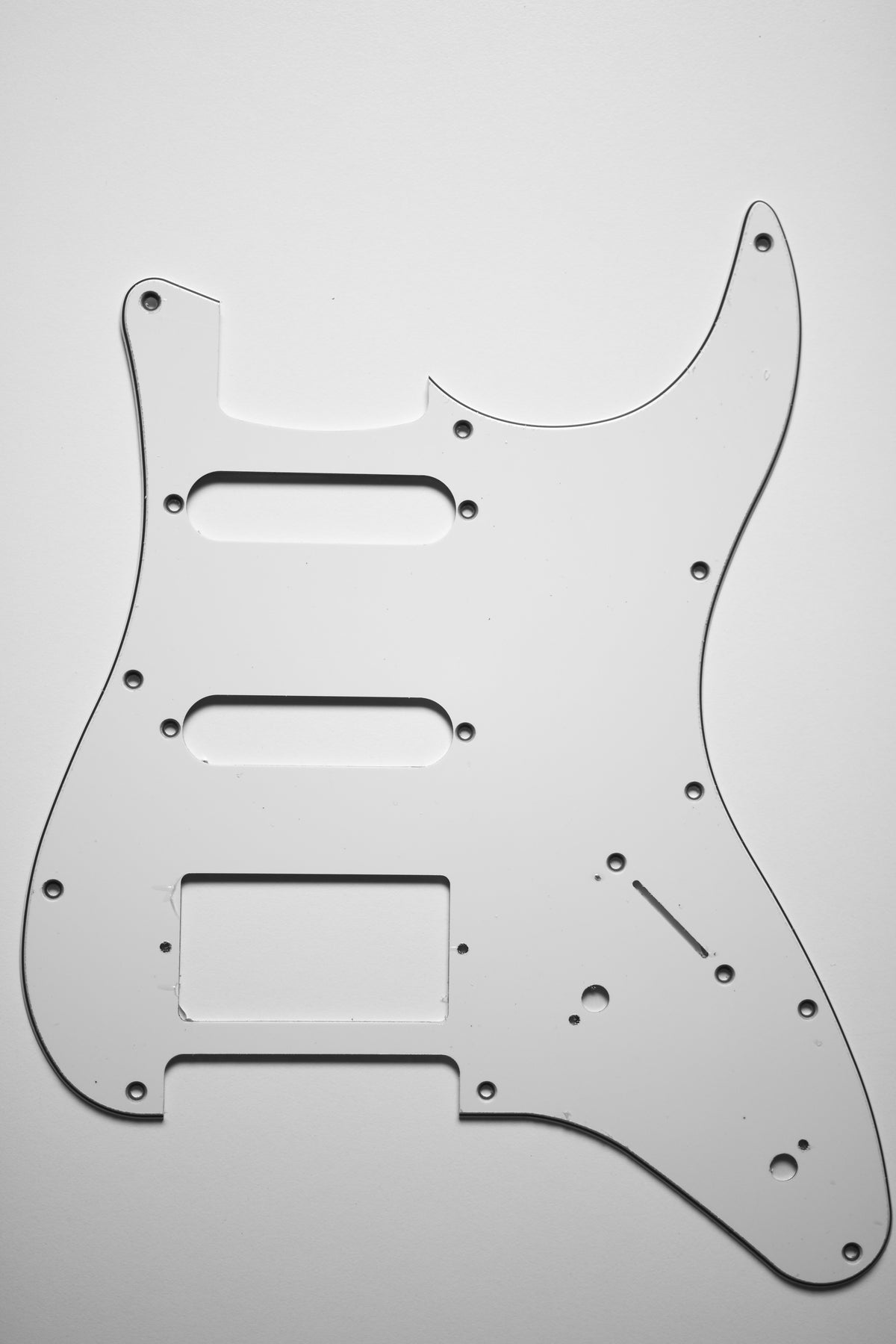 JET JS450 Series Pickguard - White