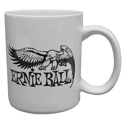 Ernie Ball Logo Mug V2