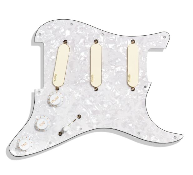 EMG DG20 Pearl/Ivory