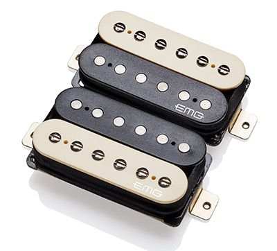 EMG SUPER 77 Neck Zebra