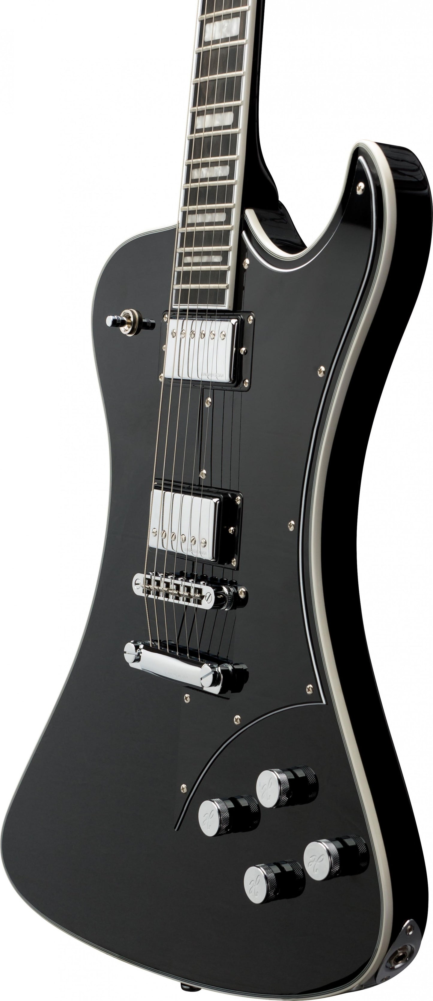 Hagstrom Fantomen - Black