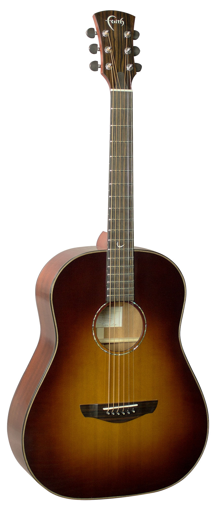 Faith Mars Classic Burst Electro - 45mm Nut
