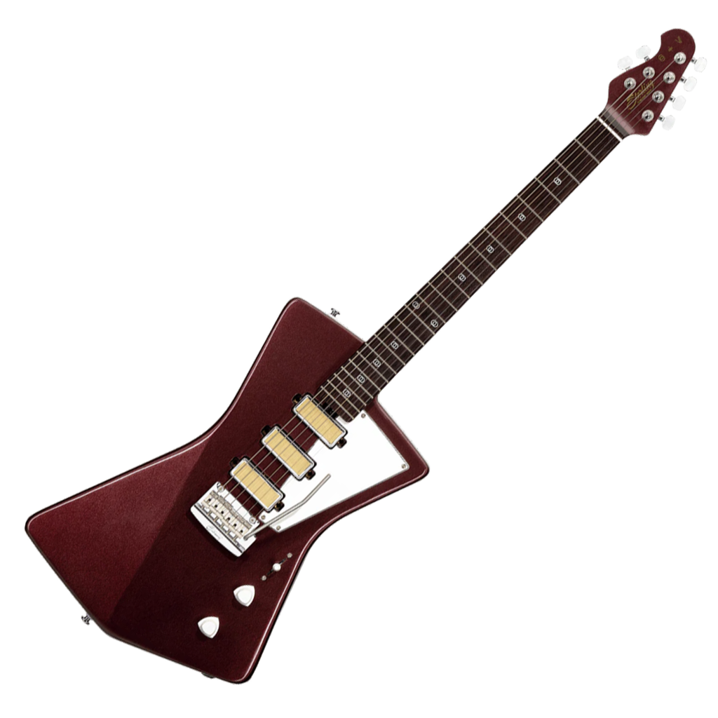 Sterling by Music Man Goldie - Velveteen