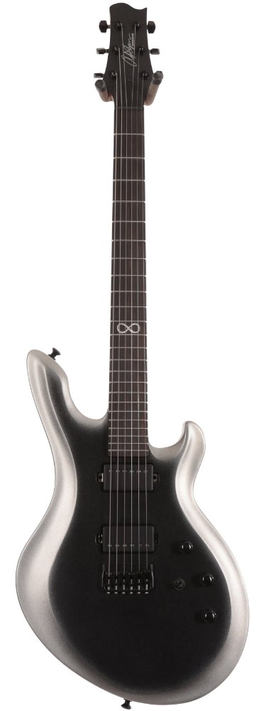 Chapman Guardian - Cyber Silver Burst