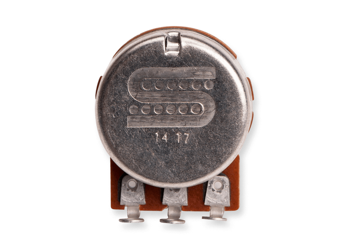 Seymour Duncan Potentiometer w/ Logo - 250k