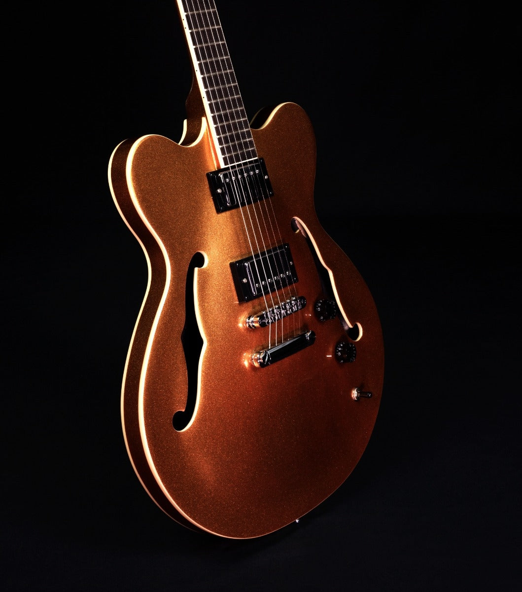 Hofner Verythin - Pearl Gold