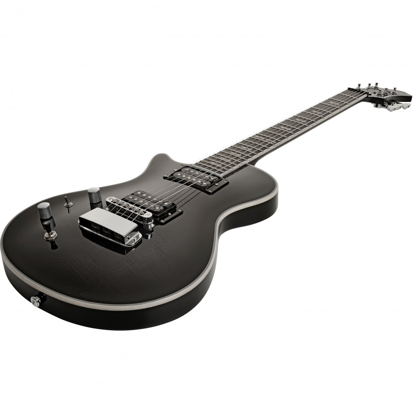Hagstrom Ultra Swede - Cosmic Blackburst Left Hand