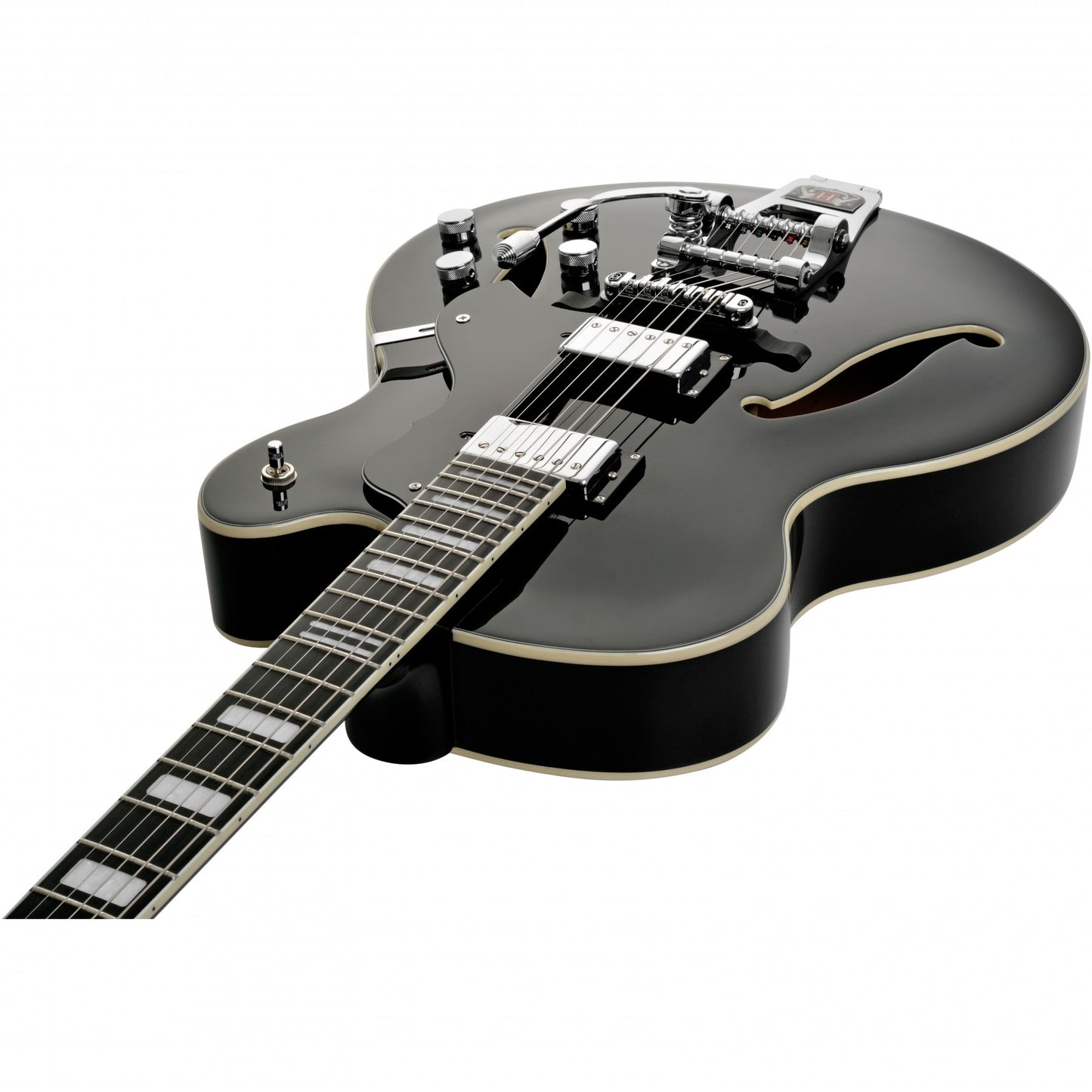 Hagstrom Tremar HJ500 - Black