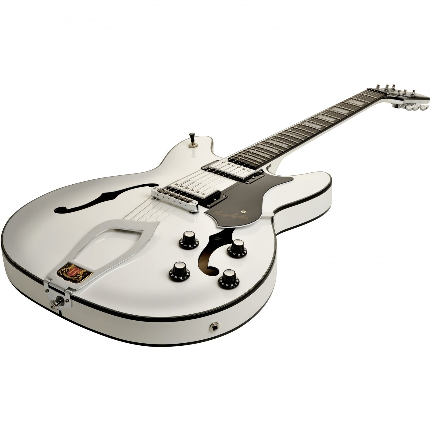 Hagstrom Viking - White