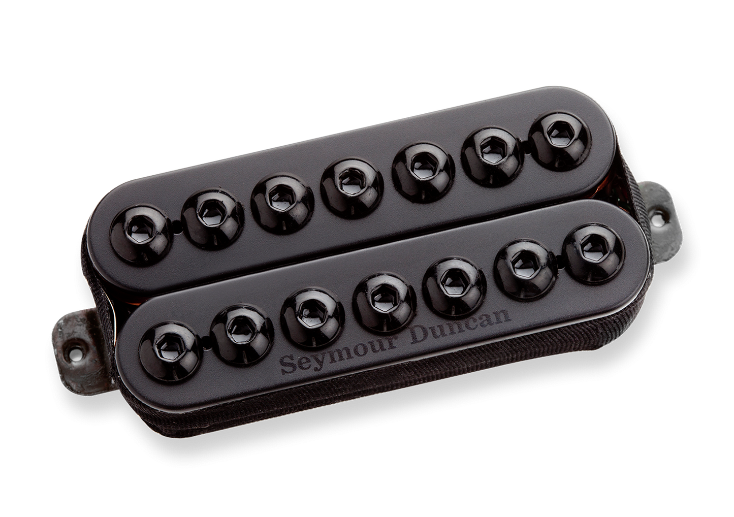 7 STRING INVADER BRIDGE PMT BLACK