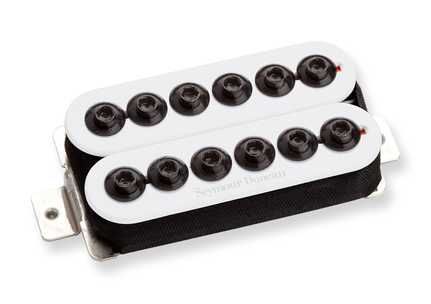 SH-8B INVADER HUMBUCKER WHITE BRIDGE
