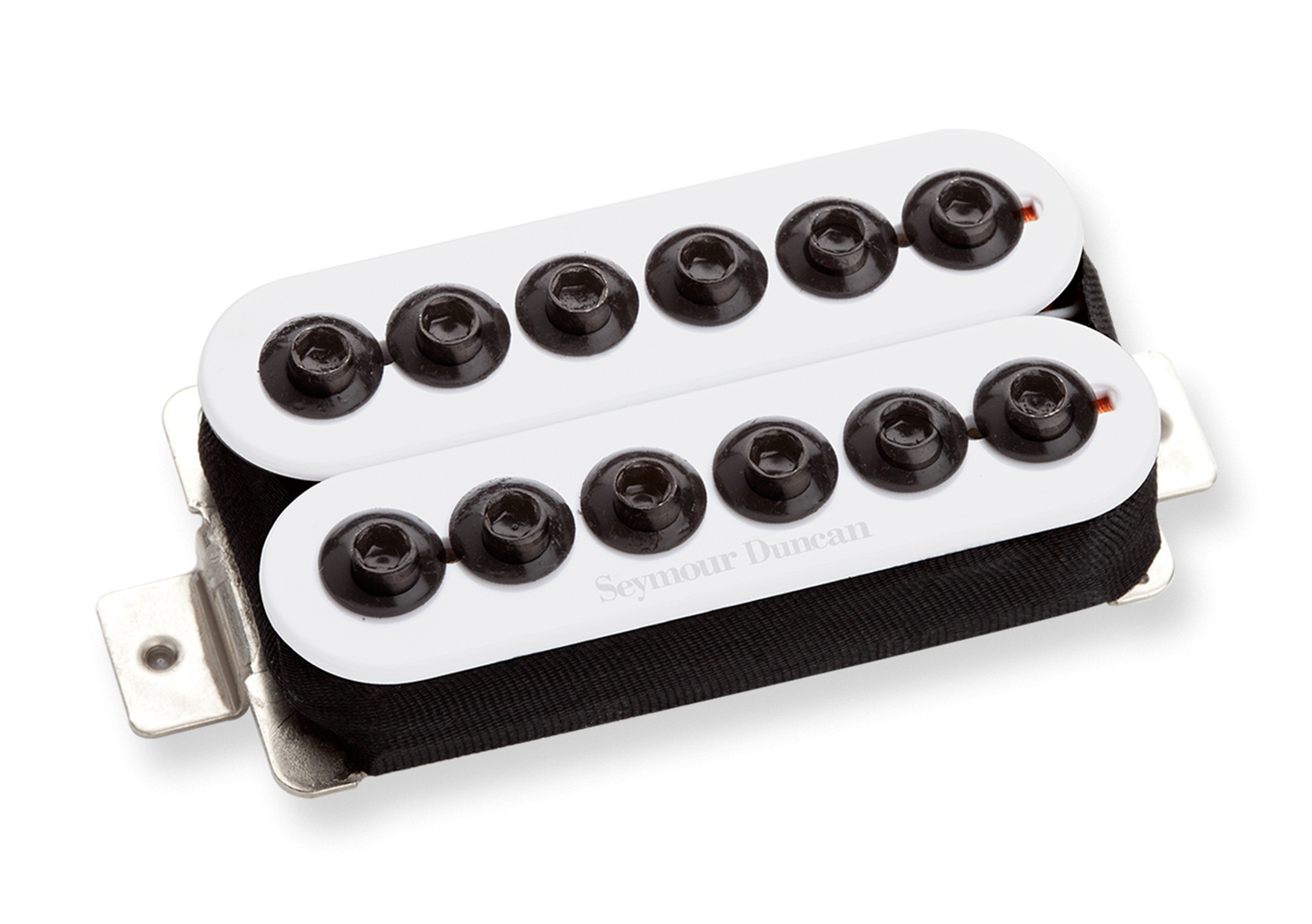 SH-8N INVADER HUMBUCKER WHITE NECK