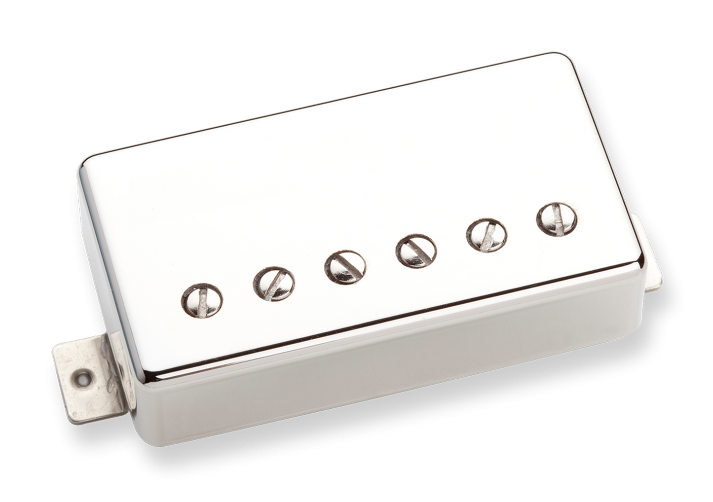 SH-2B JAZZ MODEL HUMBUCKER NICKEL