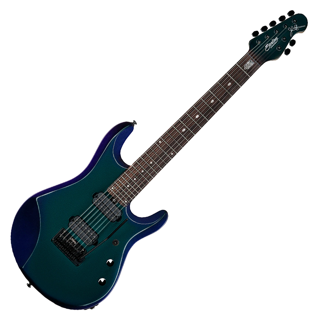 Sterling by Music Man JP70 7-String - Mystic Dream