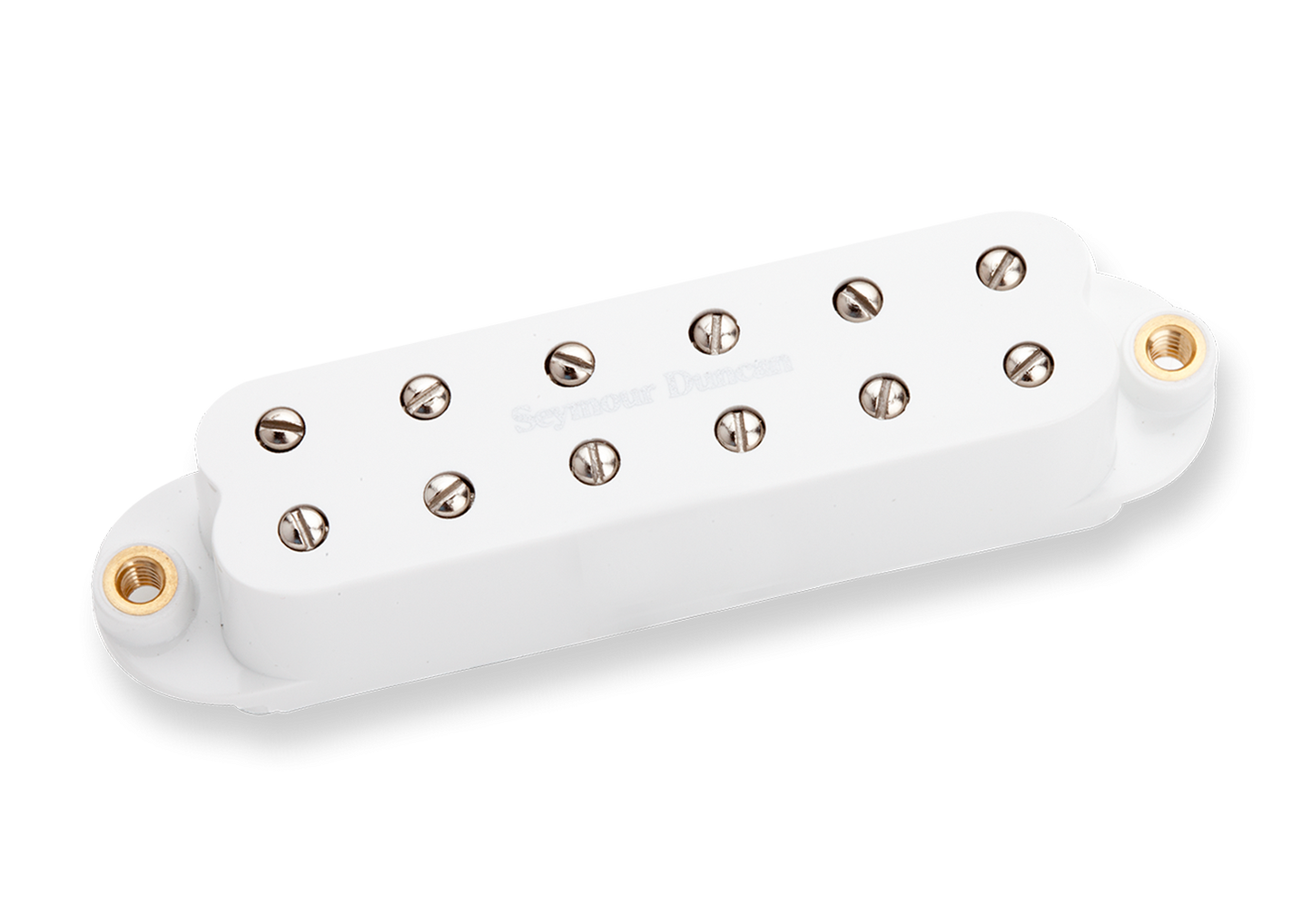 Seymour Duncan Little '59 Strat Neck - White